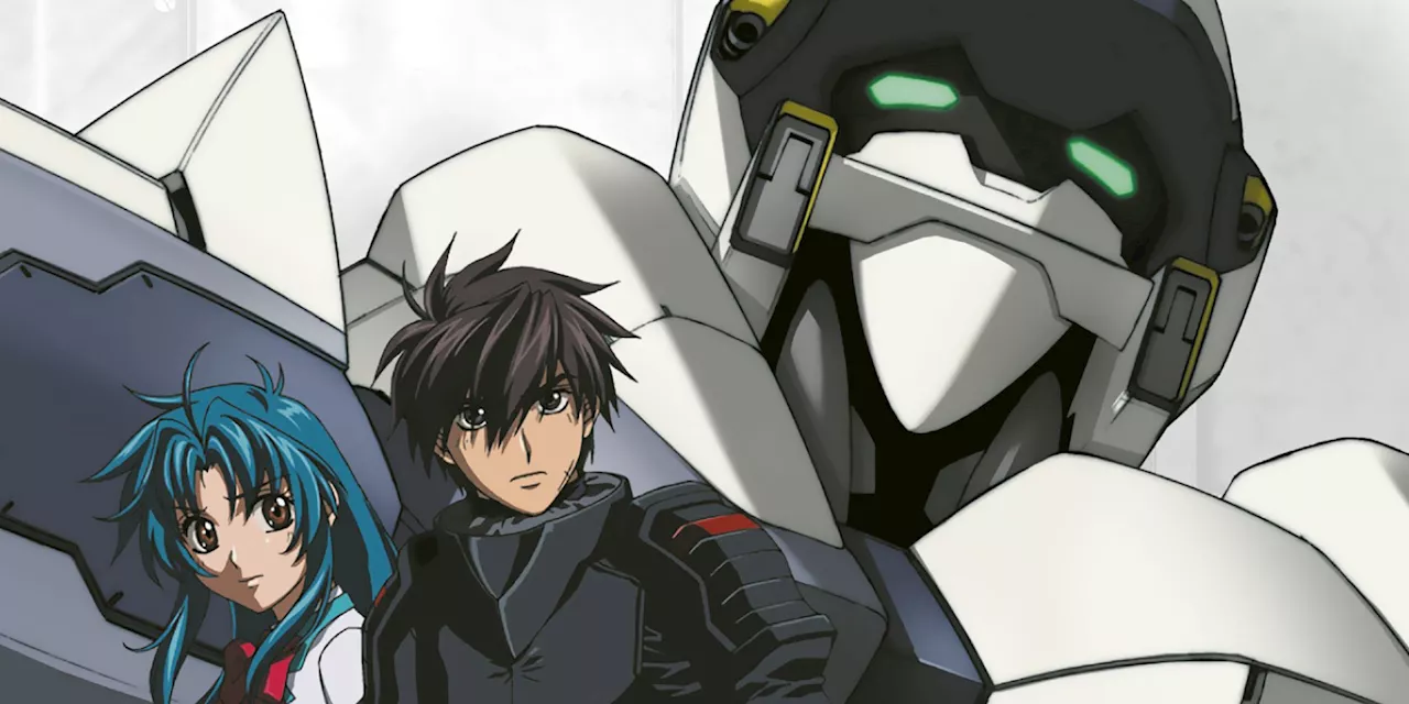 My Favorite Mecha Anime Barely Features the Robots, and That's Why It's Great