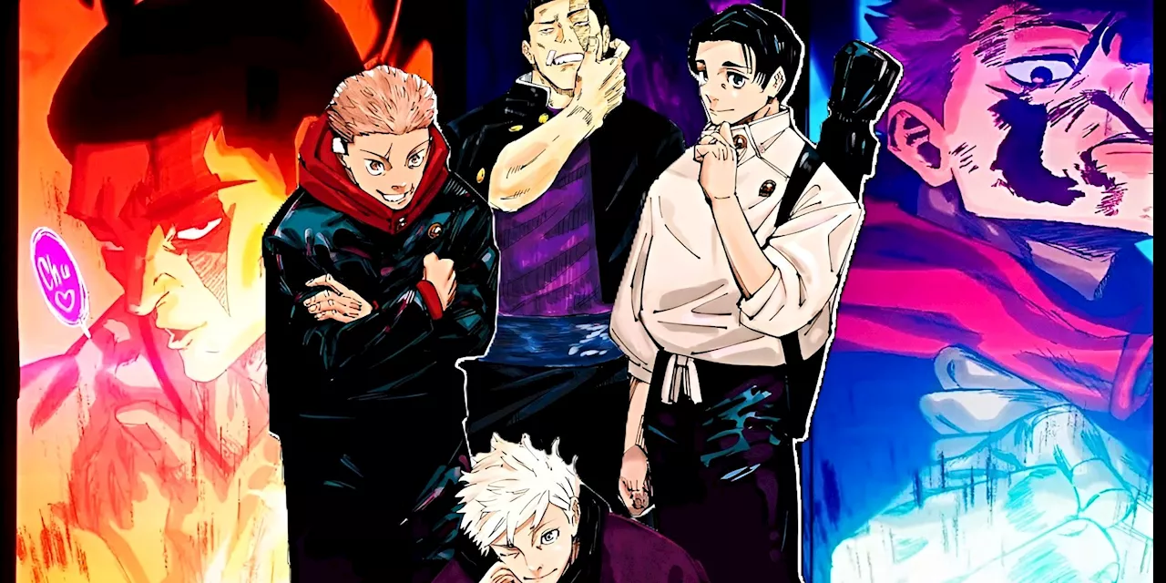 One Fan-Favorite Jujutsu Kaisen Character Holds a Unique Record in the Series