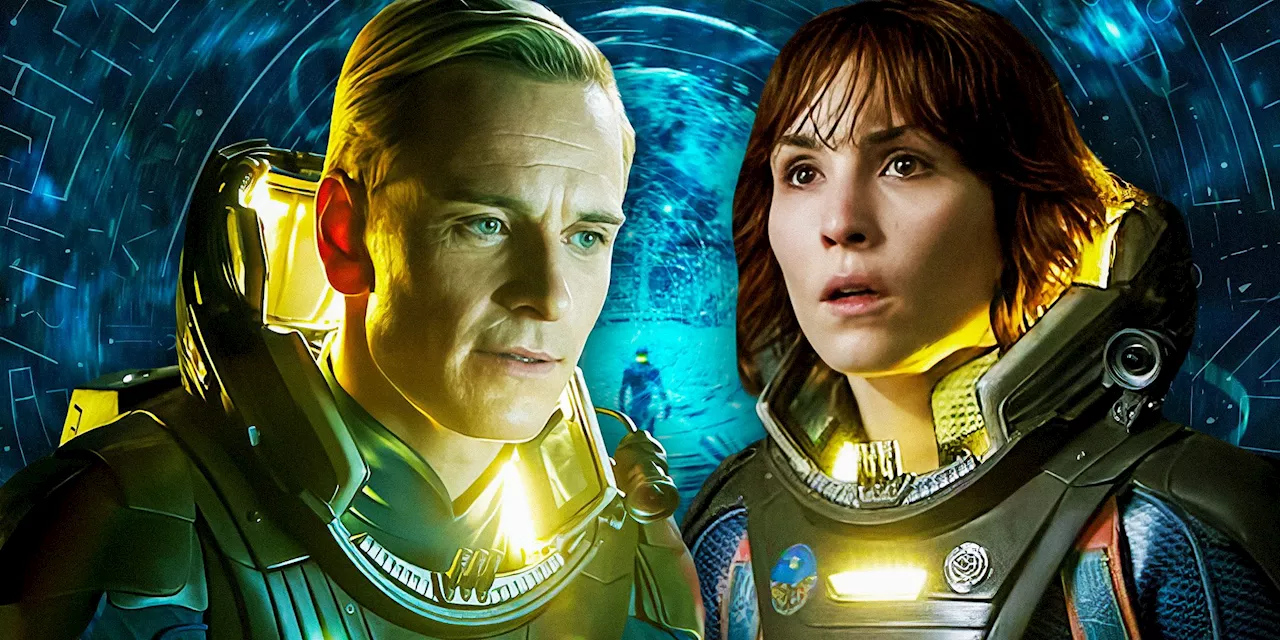 Prometheus' Original Script Would Have Solved A Major Problem With Ridley Scott's Alien Comeback