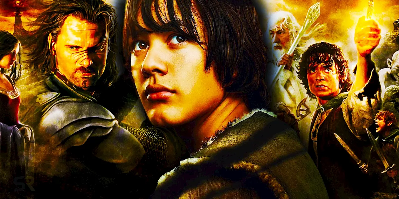 Rings Of Power Making Theo A Lord Of The Rings Character Would Continue A Frustrating Series Trend