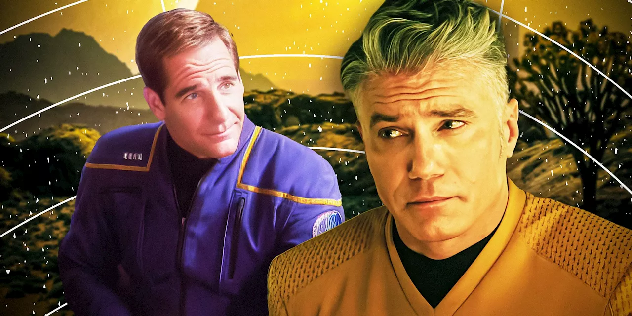 Strange New Worlds Is Finally Making Star Trek: Enterprise More Important