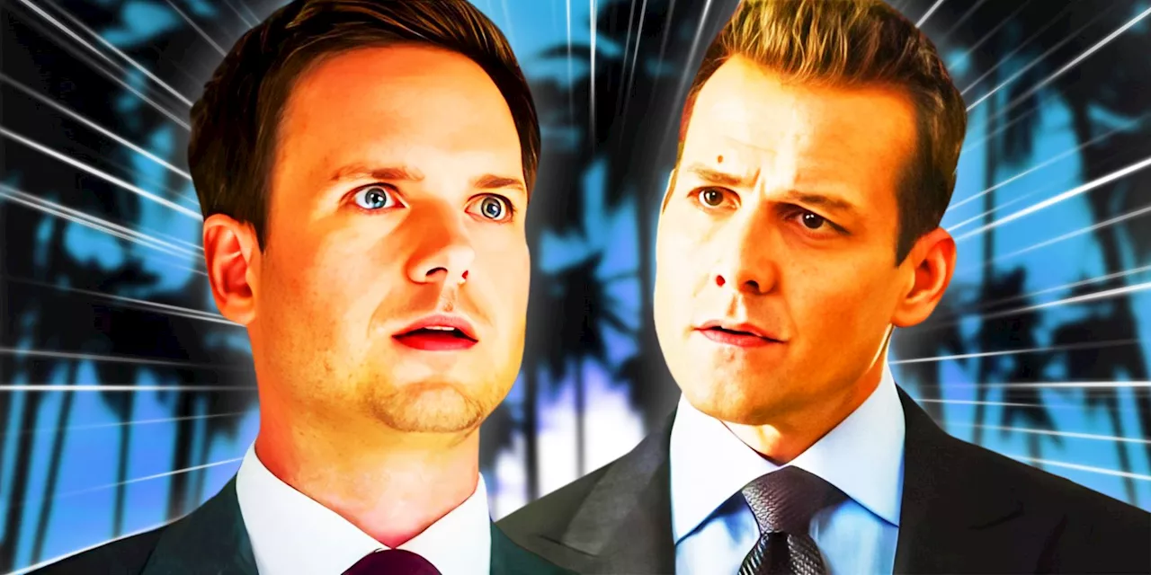 Suits: L.A. Can Finally Show The Moment Suits Fans Waited 9 Seasons For But Never Got