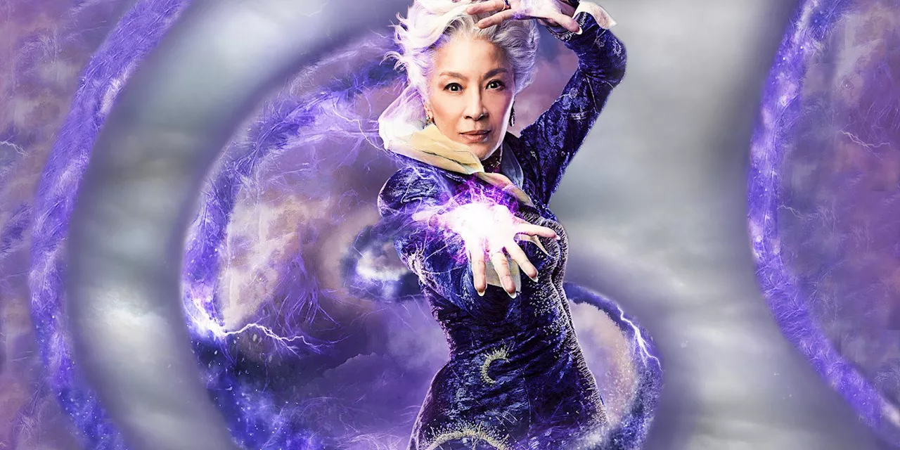 The Wicked Movie Continues An Exciting Michelle Yeoh Trend That I Hope Doesn't End Any Time Soon