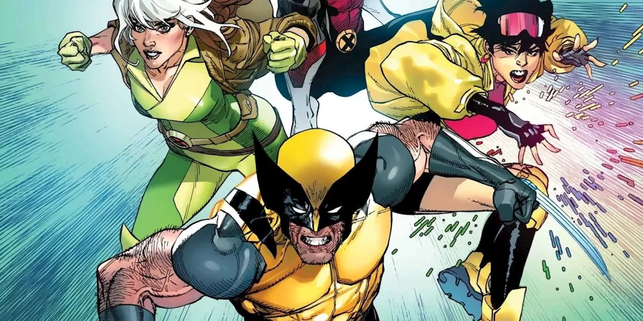 X-Men Is Feeling Bleaker Than Ever, and One Hero's Heartbreaking Confession Just Proved It