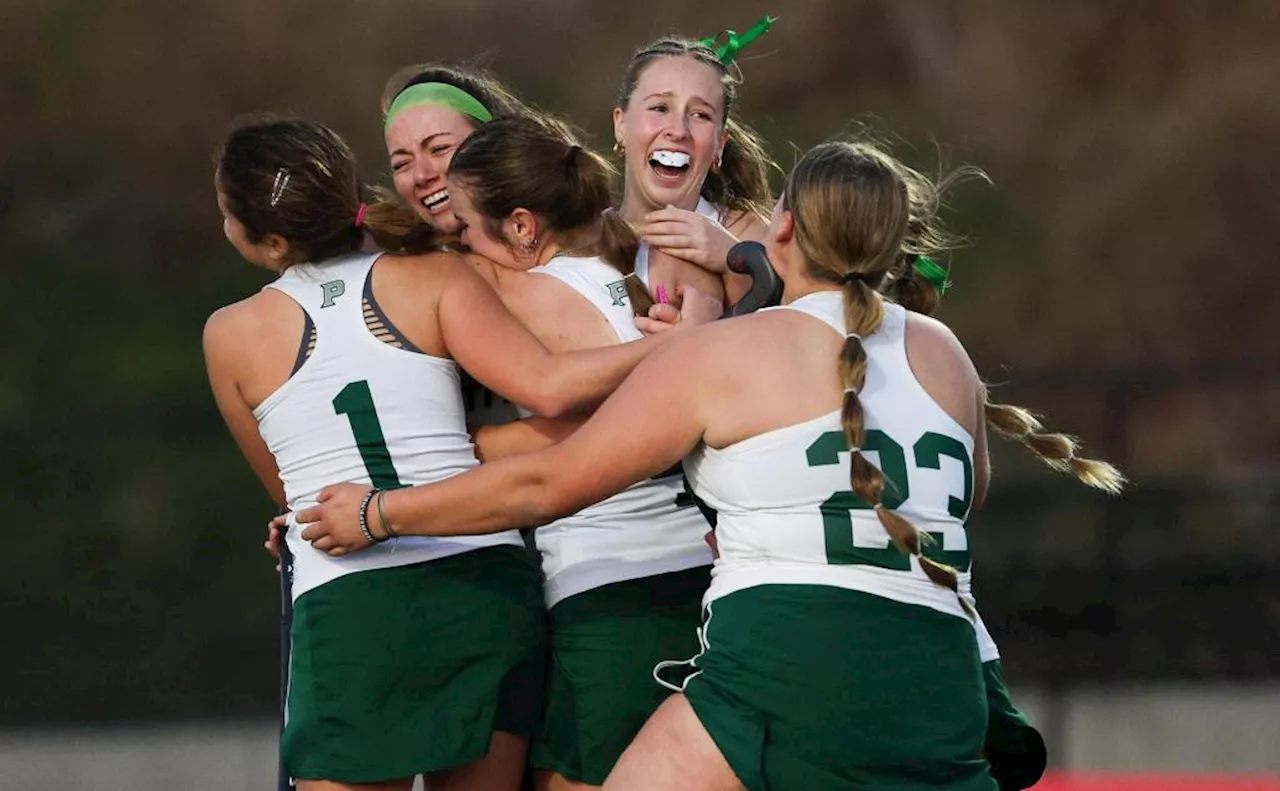 Roundup: Poway, Mission Bay bring home first CIF San Diego Section field hockey titles