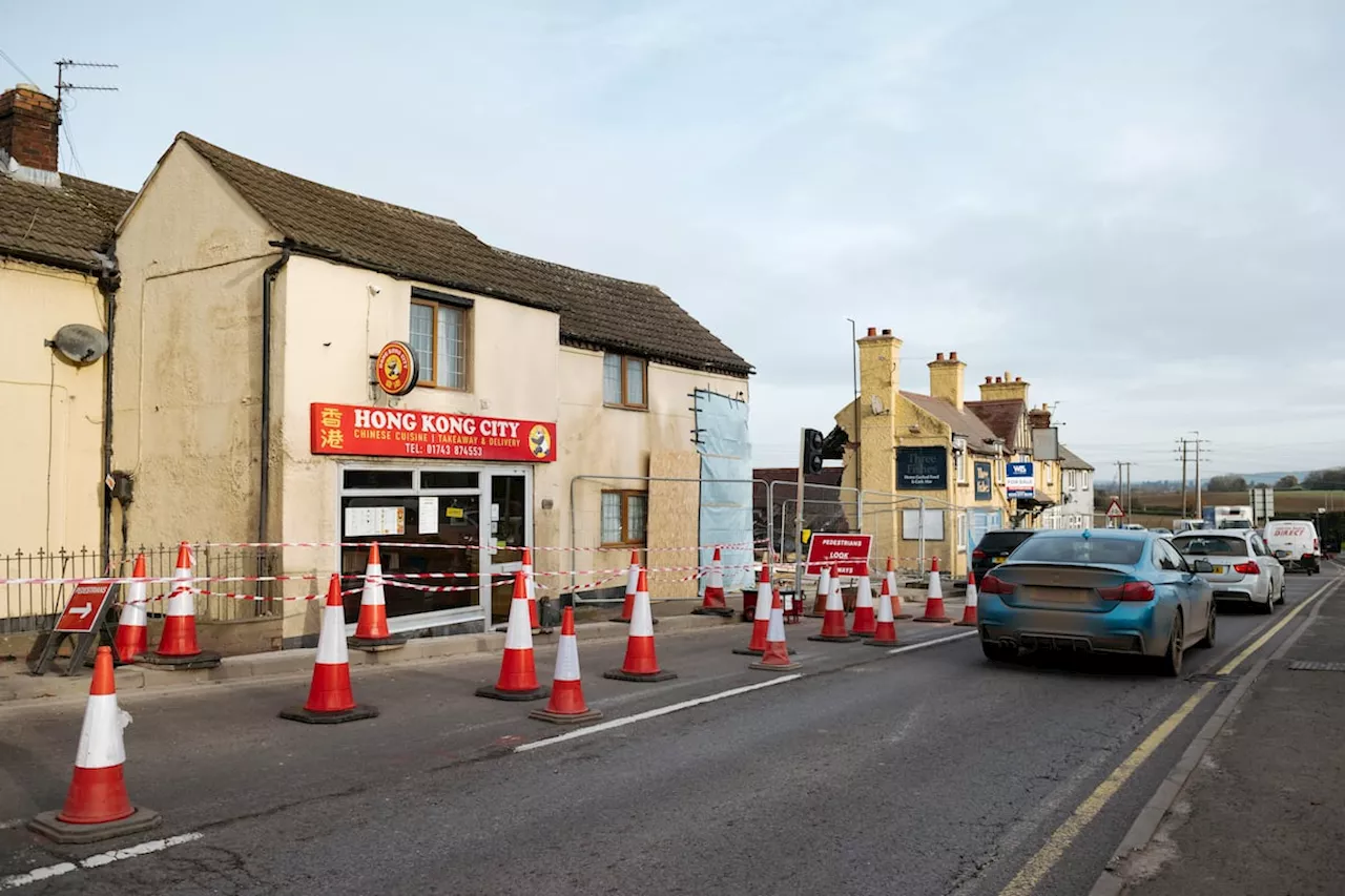 Future of 'lifeline' bus service between Shrewsbury and Ludlow thrown into doubt by delays following crash