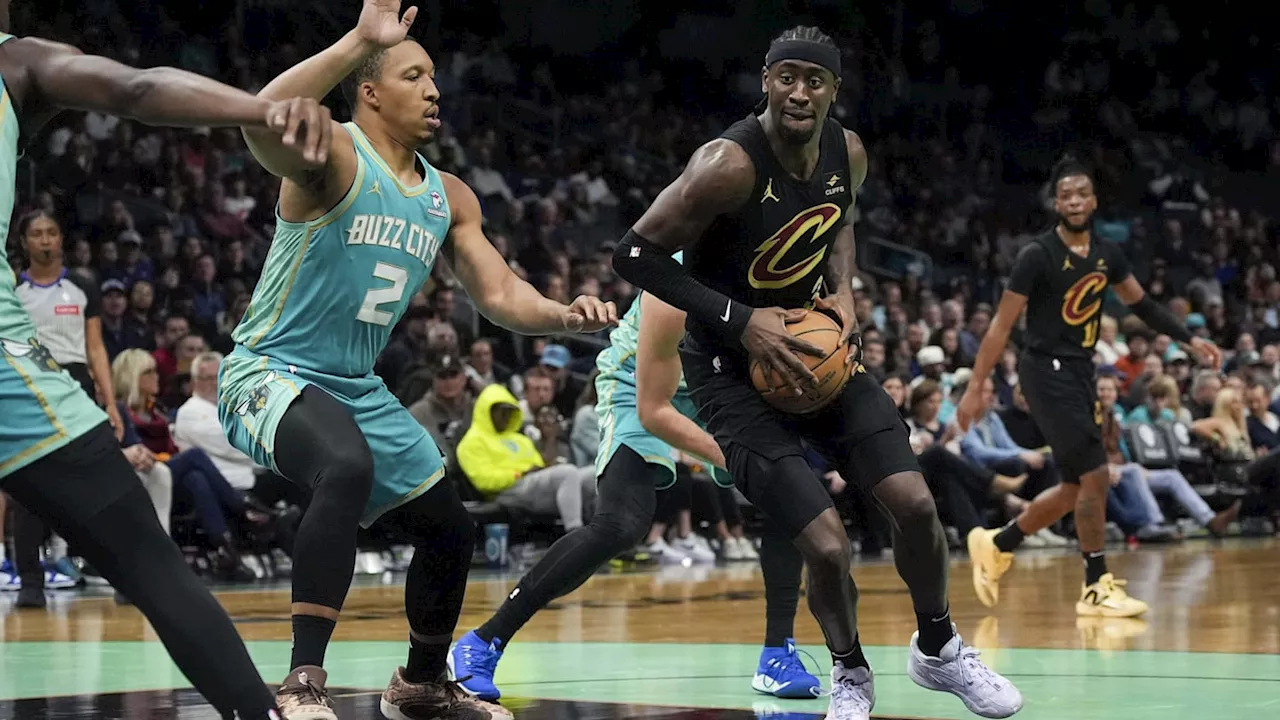 Charlotte Hornets at Cleveland Cavaliers: Spread & Over/Under Predictions