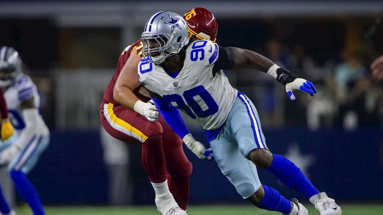 Dallas Cowboys star named potential free agent signee for Dan Quinn's Commanders