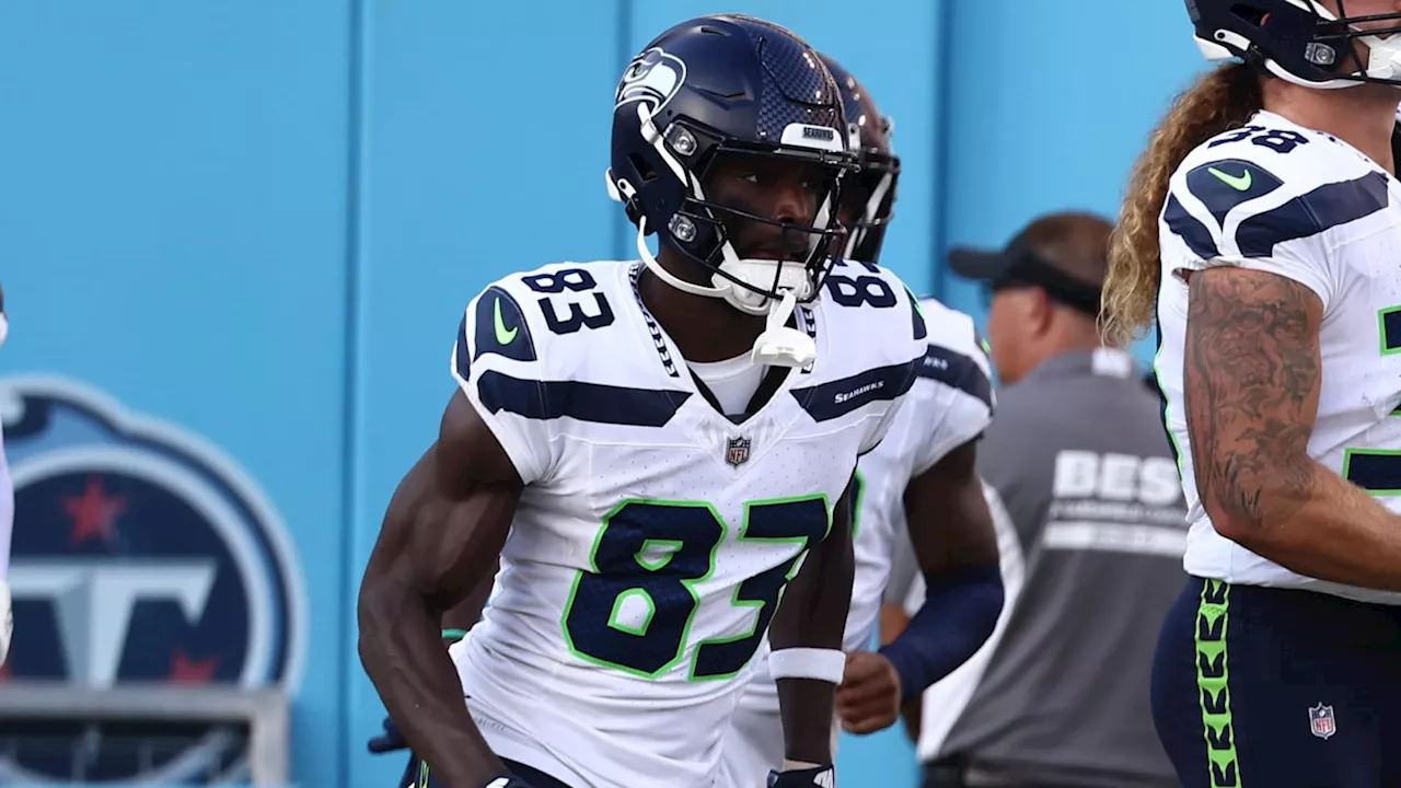 Dareke Young Among Seattle Seahawks' Inactives For Week 11 at San Francisco 49ers