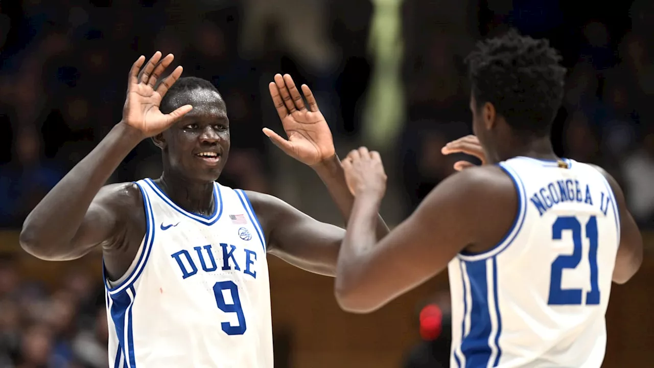 Duke Basketball: Top Moments From Bounceback Blowout