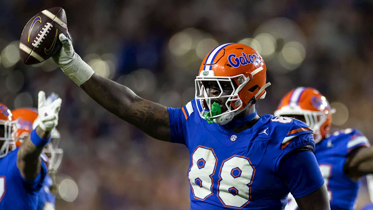 Florida Gators Caleb Banks' Breakout Comes with Personal Revenge