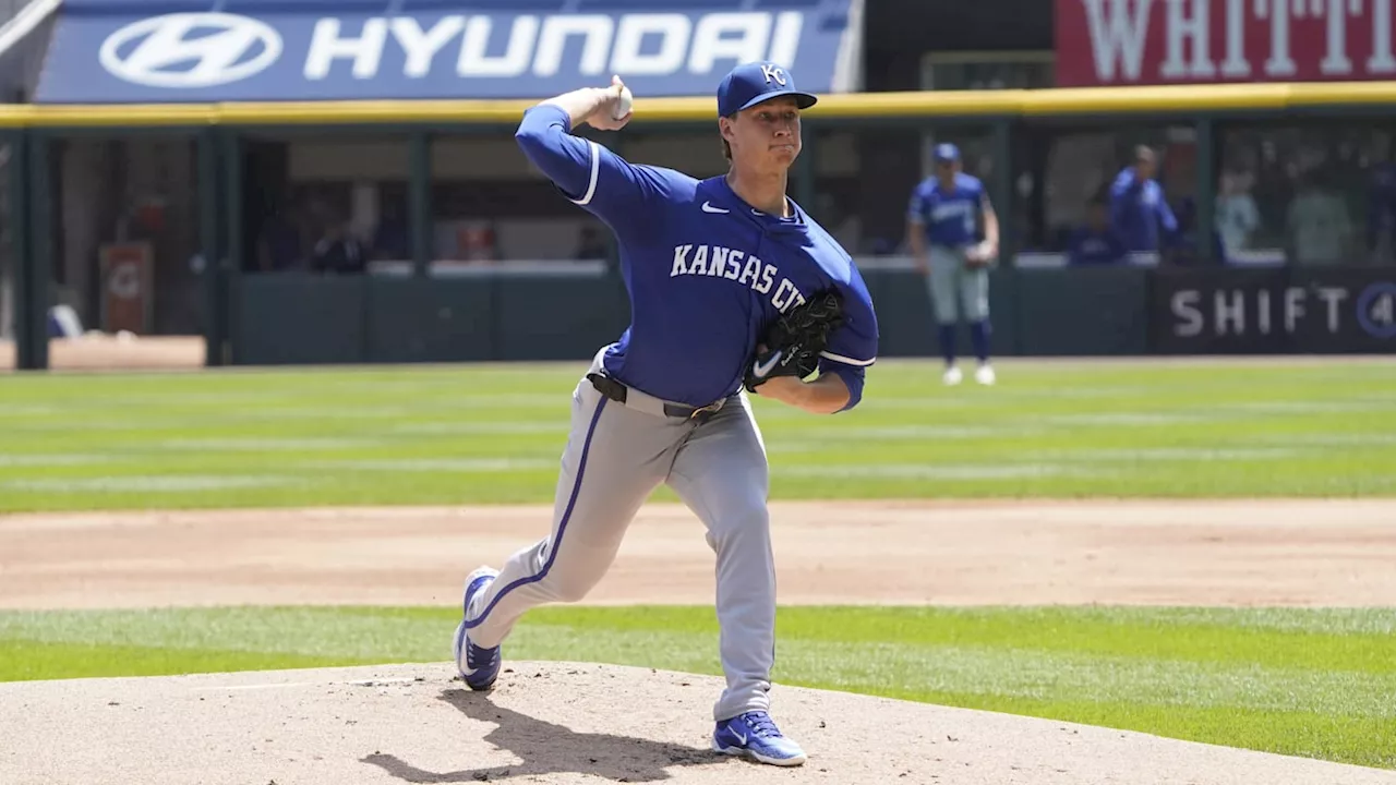 Here’s How Kansas City Royals' Brady Singer Could Fit Into Cincinnati Reds’ Rotation