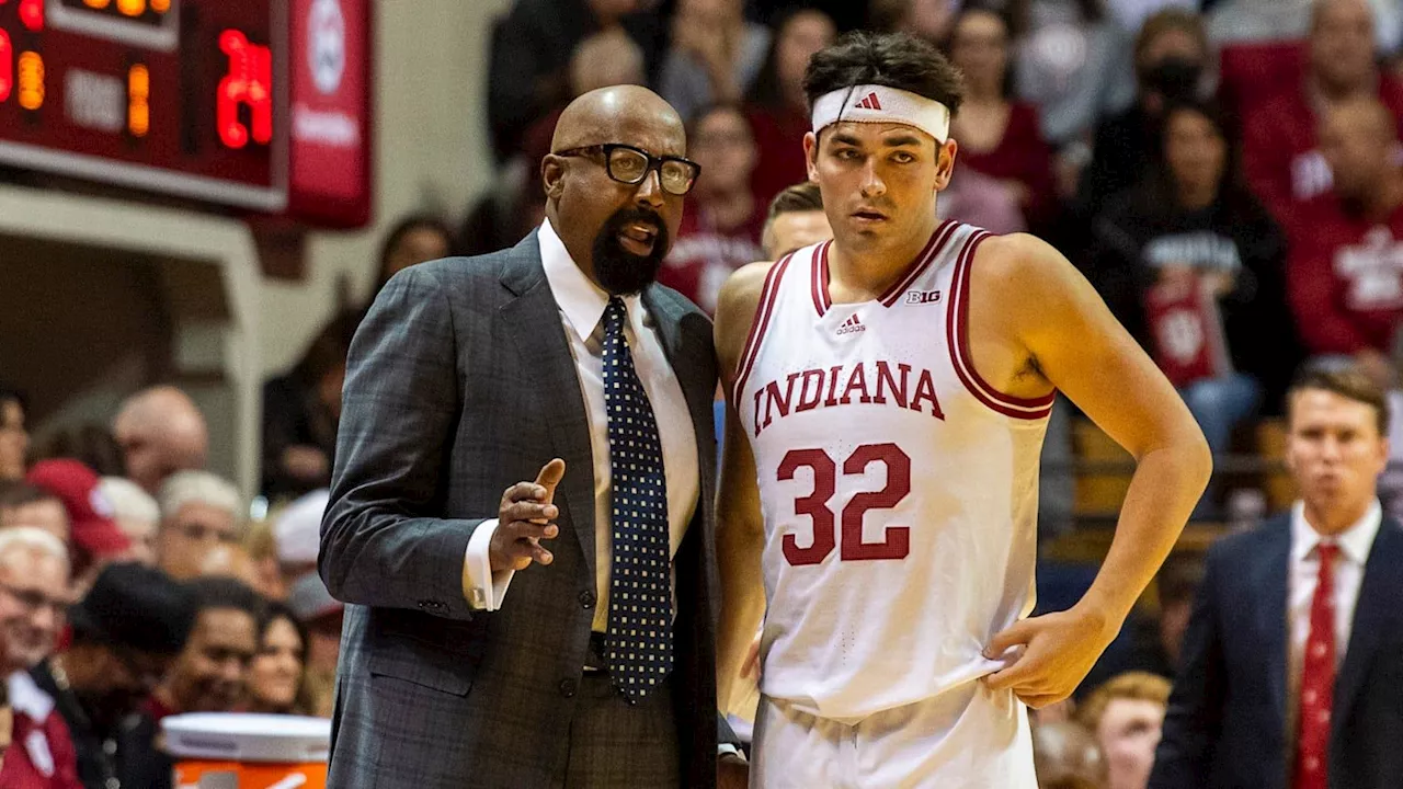 Here's What Mike Woodson Said After Indiana's Win Over South Carolina