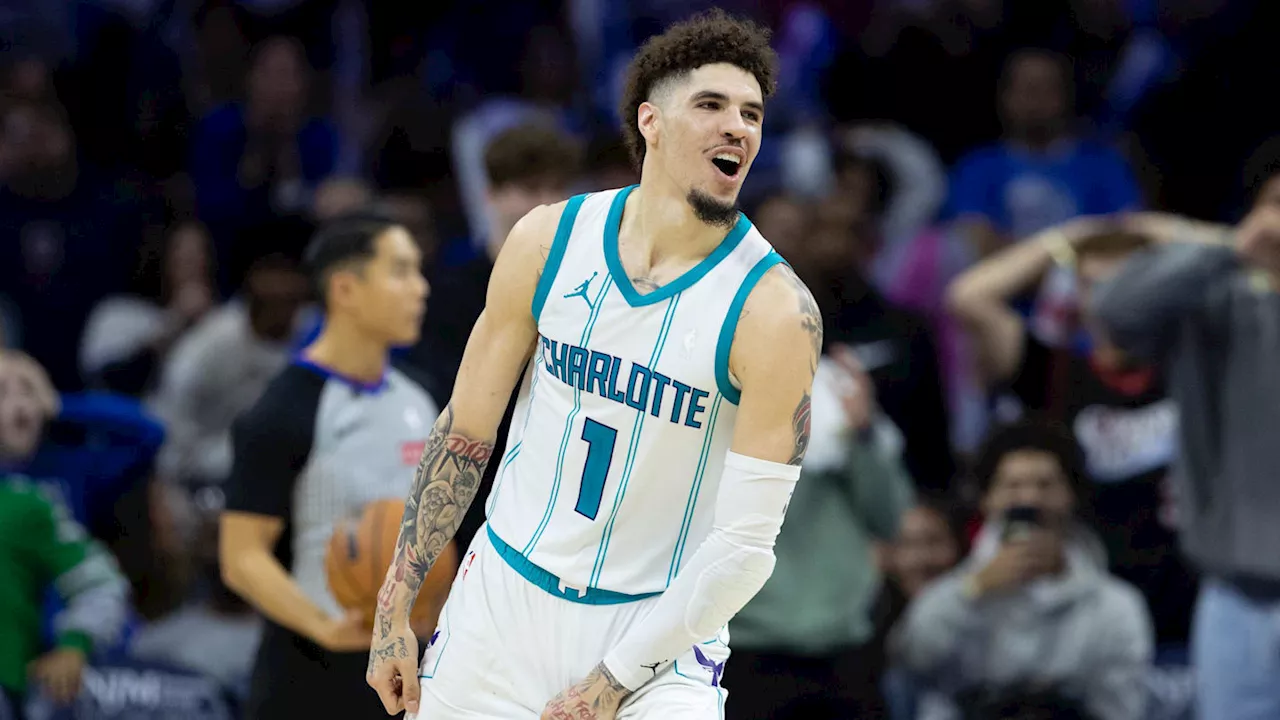 Hornets’ LaMelo Ball Recently Stunned 9-Time NBA All-Star