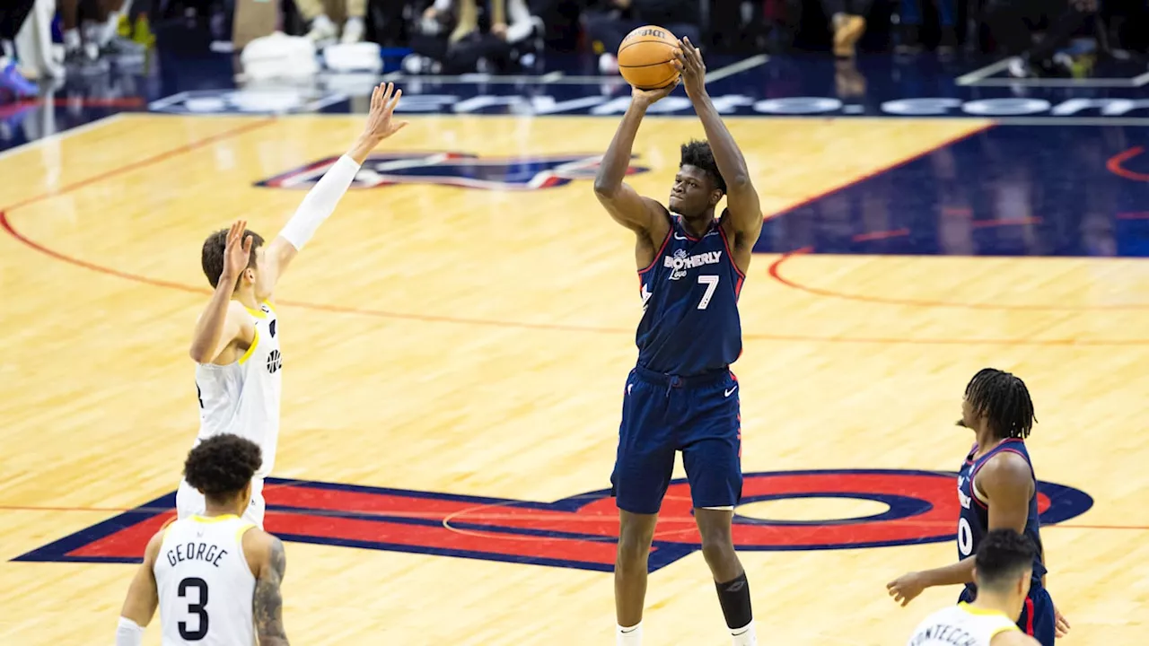 Injury Report: Center Mo Bamba to Make Clippers Debut vs Jazz