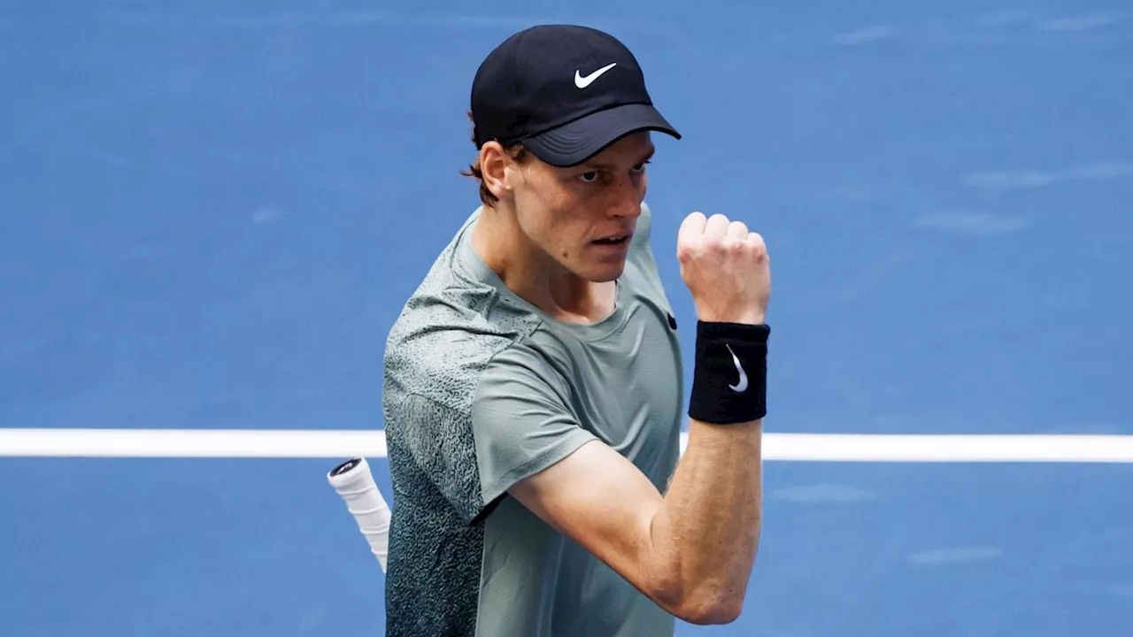 Jannik Sinner Beats Taylor Fritz to Win 2024 ATP Finals