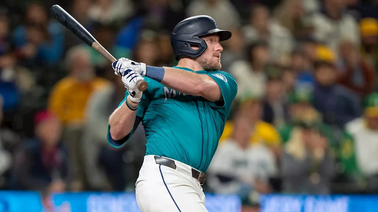 Jerry Dipoto Clarifies Role For Seattle Mariners Slugger Luke Raley in 2025