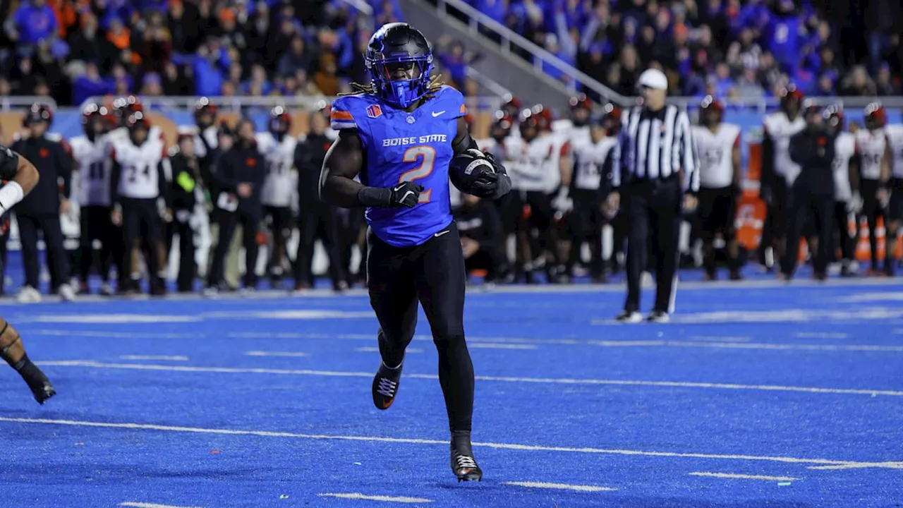 Live updates, score: No. 13 Boise State football vs. San Jose State