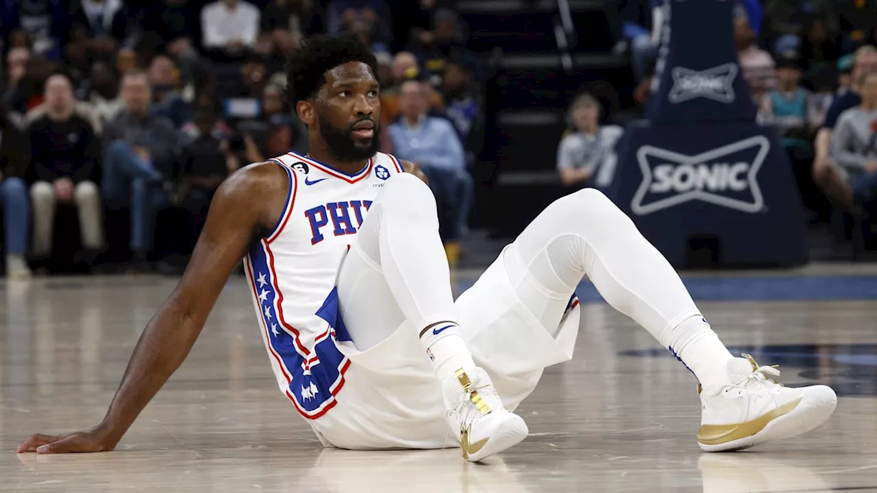 NBA Legend Shaquille O’Neal Makes Crushing Joel Embiid Statement