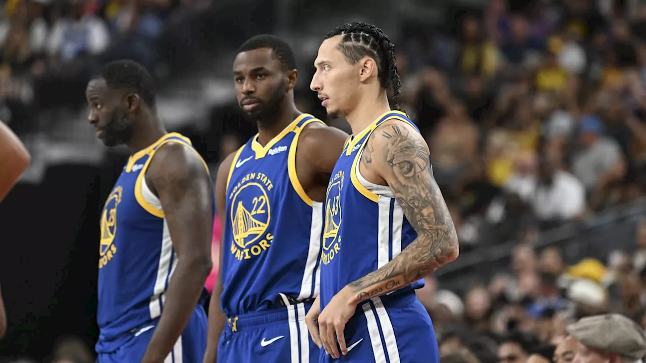 New Golden State Warriors Injury Update Revealed