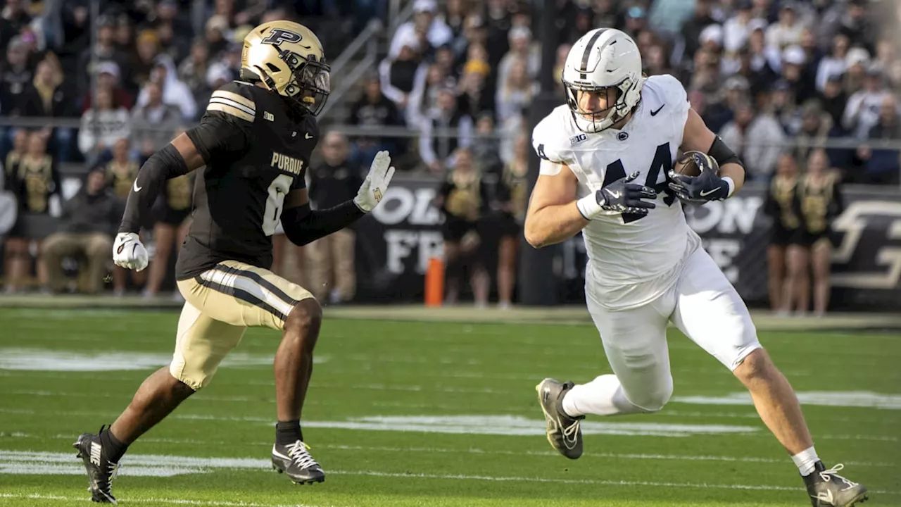 Penn State Football: Why Tyler Warren Should Get Invited to the 2024 Heisman Ceremony