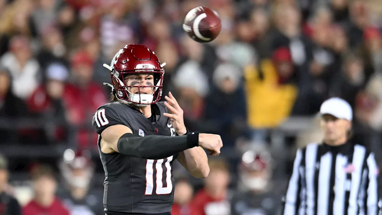 RECAP: #18 Washington State Cougars Upset By New Mexico in Albuquerque 38-35