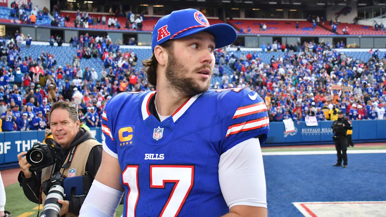 ‘Saturday Night Live’ star wants Bills QB Josh Allen to host the show