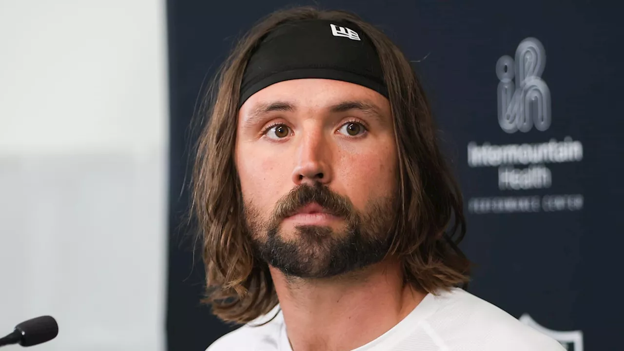 WATCH: Raiders' Gardner Minshew Reveals Thoughts on Recent Loss