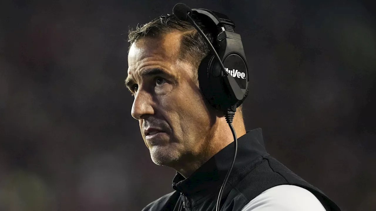 Wisconsin Badgers Coach Luke Fickell Takes Blame For Oregon Ducks Loss