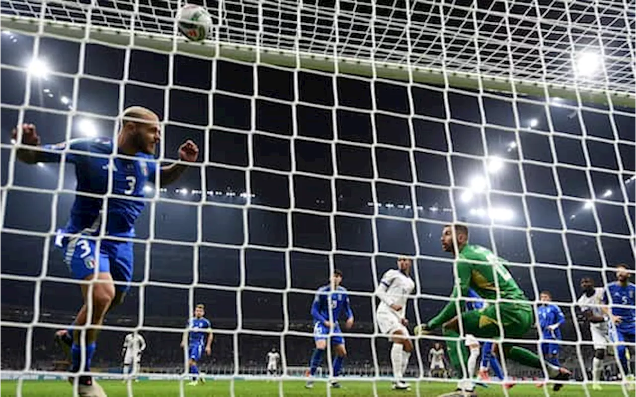 Italia-Francia 1-3, le pagelle di Stefano De Grandis