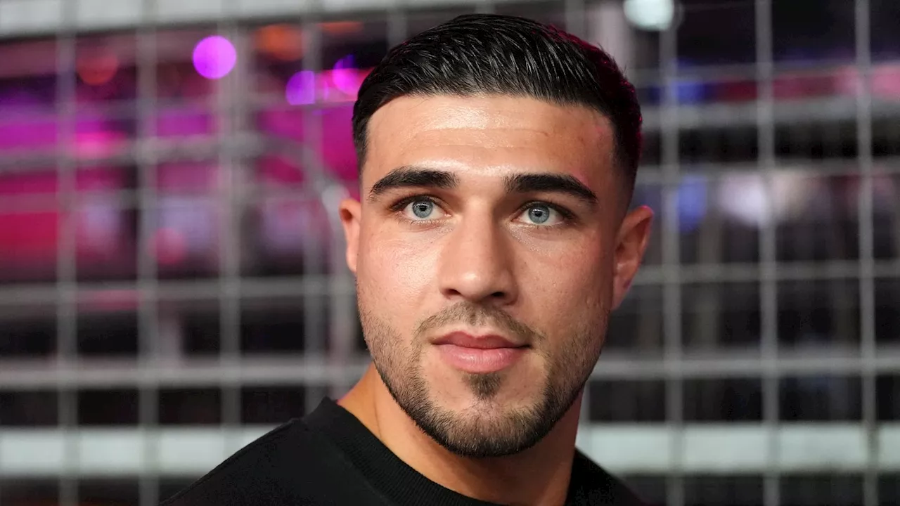 Tommy Fury to fight former UFC star Darren Till in January as he returns to ring for first time since October 2023