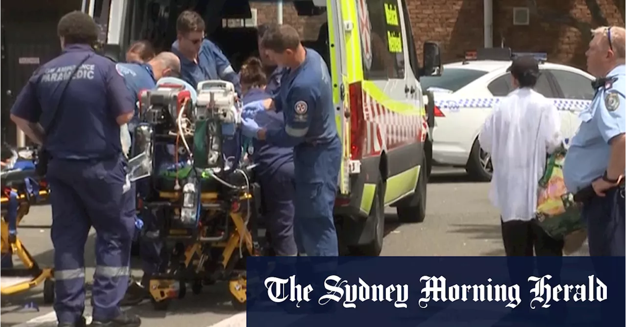 Boy, 2, critical after being pulled from Sydney public pool