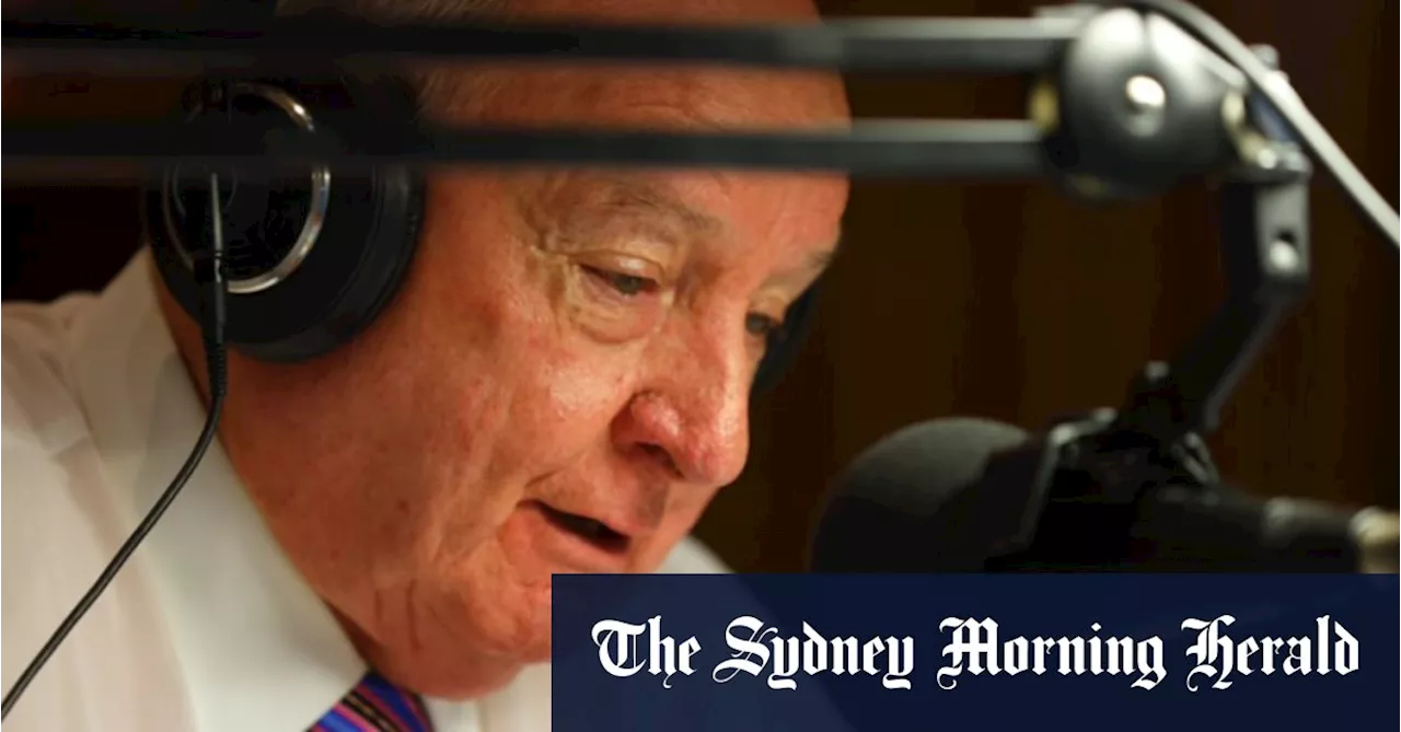 How Alan Jones rose to power grilling the most powerful