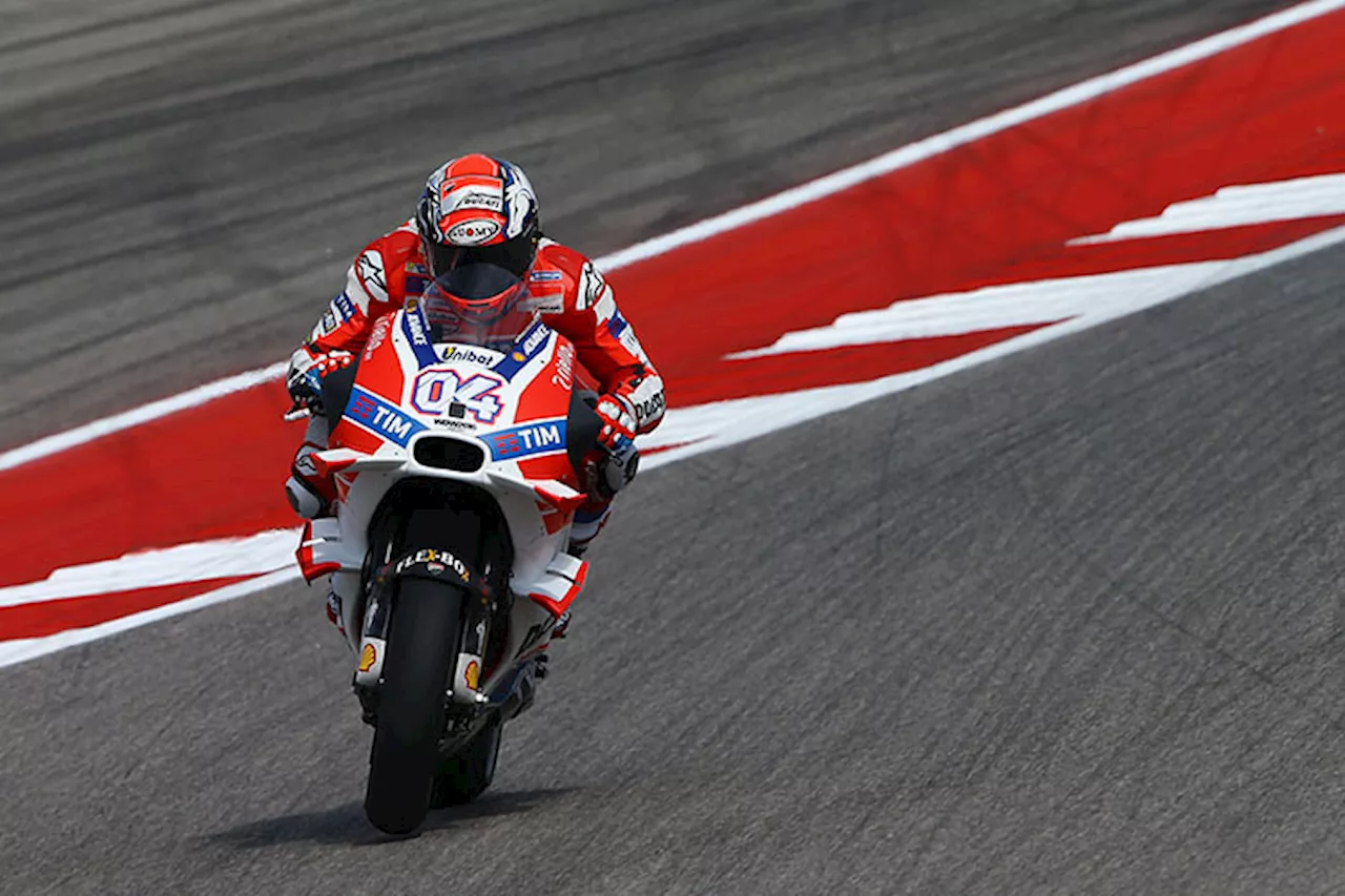 Andrea Dovizioso: Ducati Titelchance durch Lorenzo