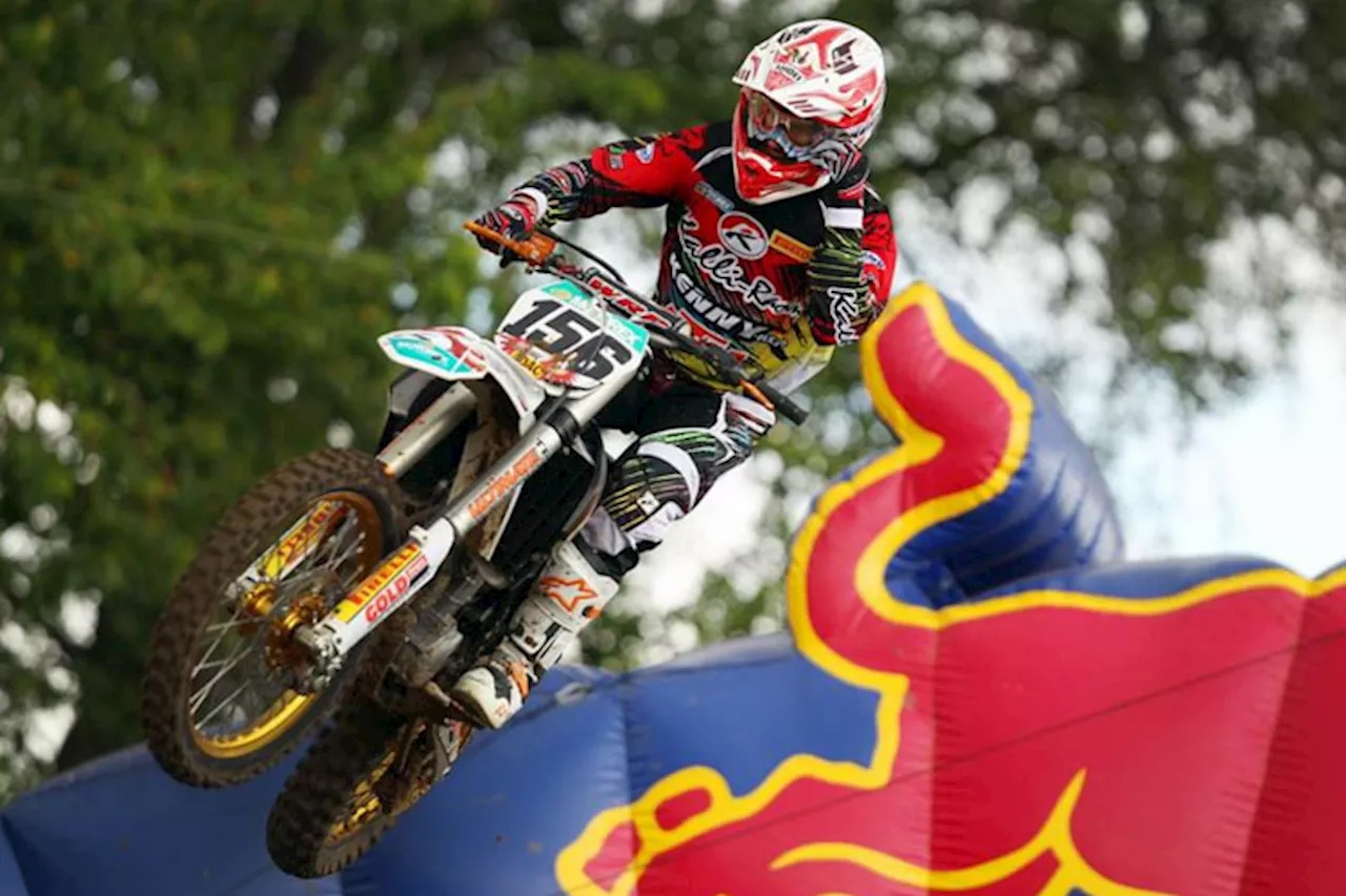 Angus Heidecke und das MX Masters – keine Lovestory