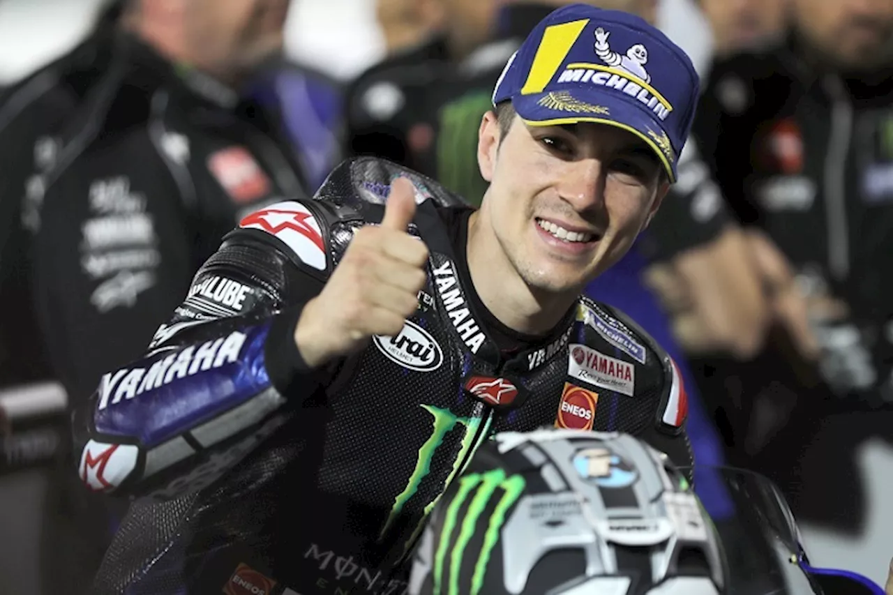 Was Maverick Viñales (Yamaha/1.) 2019 so stark macht