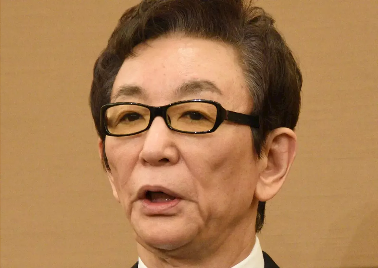 古舘伊知郎 国民・玉木代表の不倫騒動での同党危機管理を評価 「凄い働きっぷり」と称賛した女性議員とは