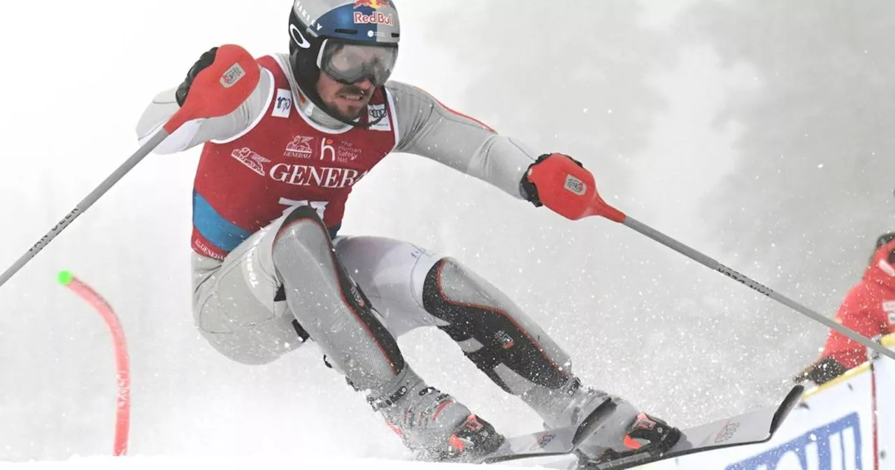 'Eine Plagerei': Hirscher misslingt Slalom-Comeback