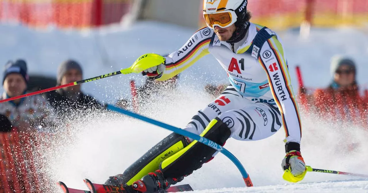 Ski alpin: Slalom-Weltcup in Levi mit Feller, Hirscher und Straßer live in TV, Stream & Ticker