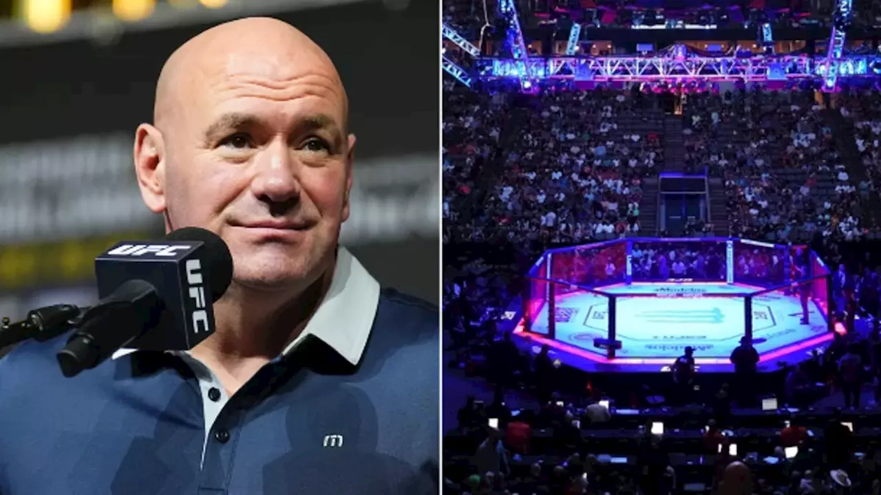 Dana White tried to wipe out UFC fighter's single defeat that will 'tarnish him forever'