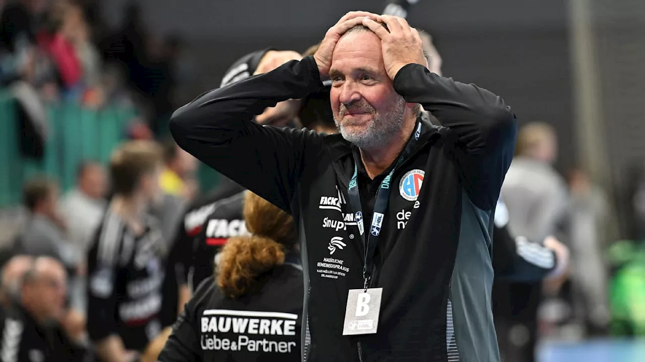 Handball-Bundesliga: Schwalbs Erlangen unterliegt Wetzlar