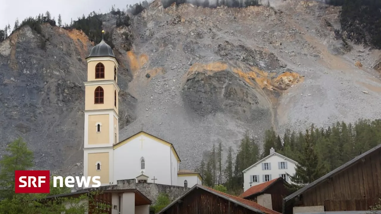 Denkmalschützer bringen Altar von Brienz GR erneut in Sicherheit