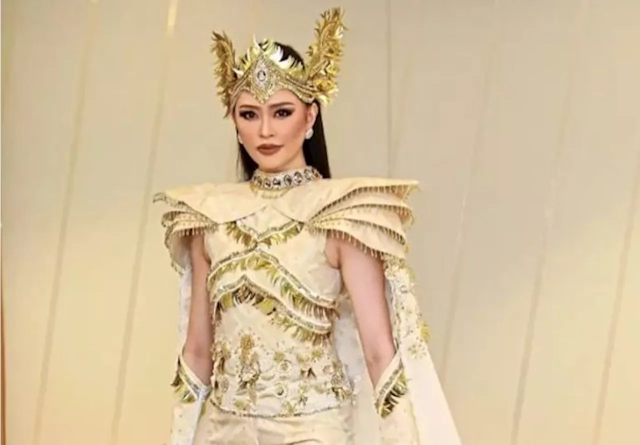 Sandra Lim ends Malaysia's 53-year drought at Miss Universe competition