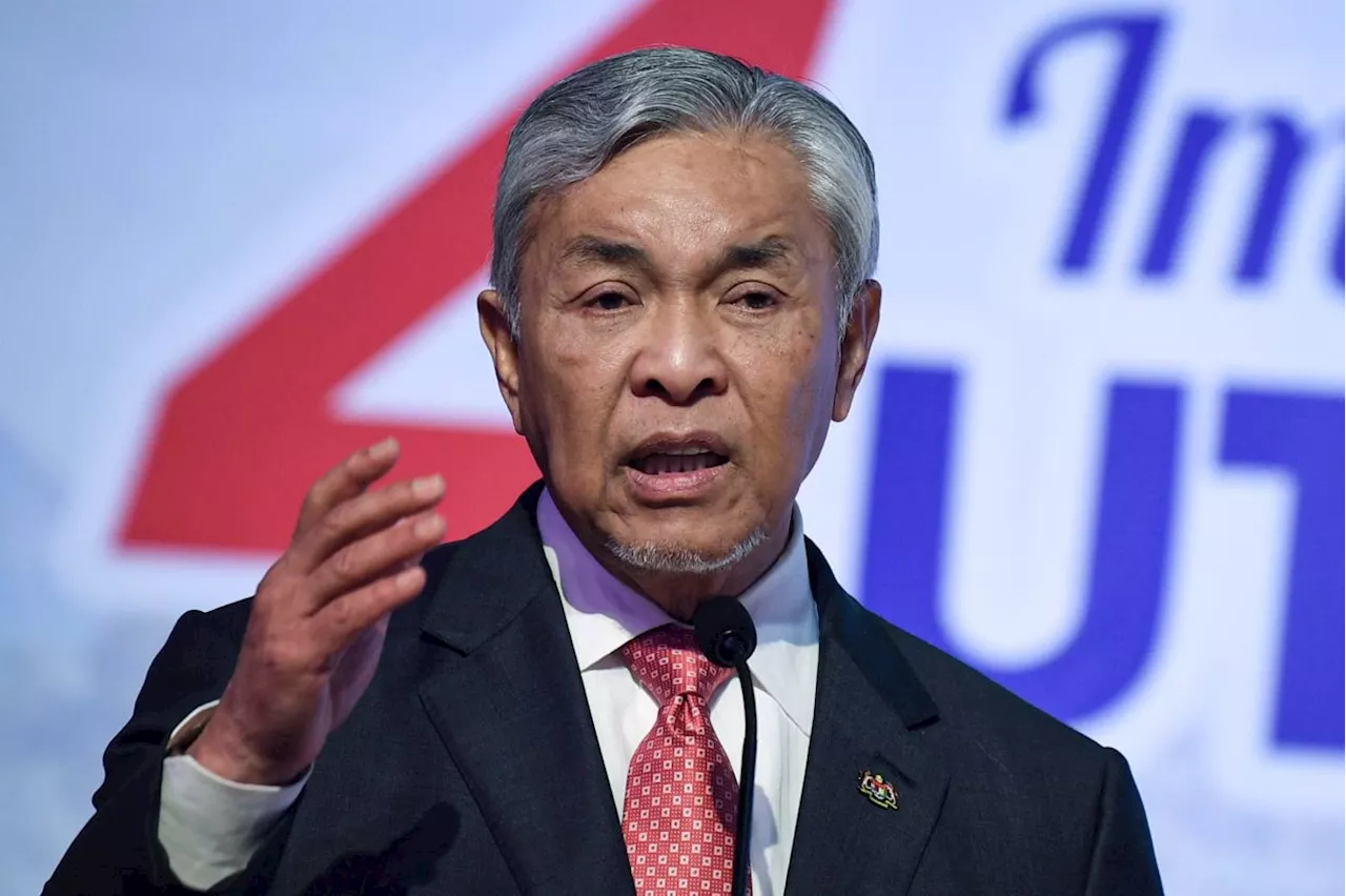 UAE's Space42 AI expertise can enhance Malaysia's potential, capabilities, says Zahid