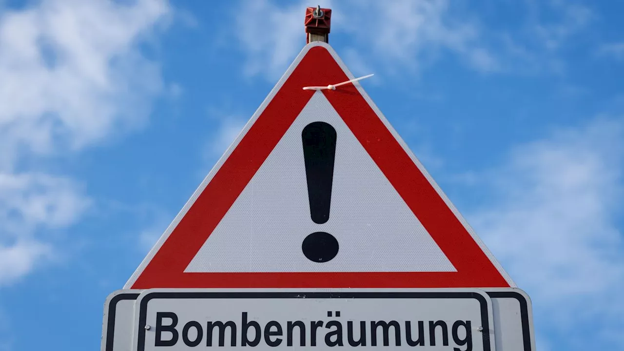 14.000 Menschen betroffen: Sieben Bombenblindgänger in Osnabrück gefunden