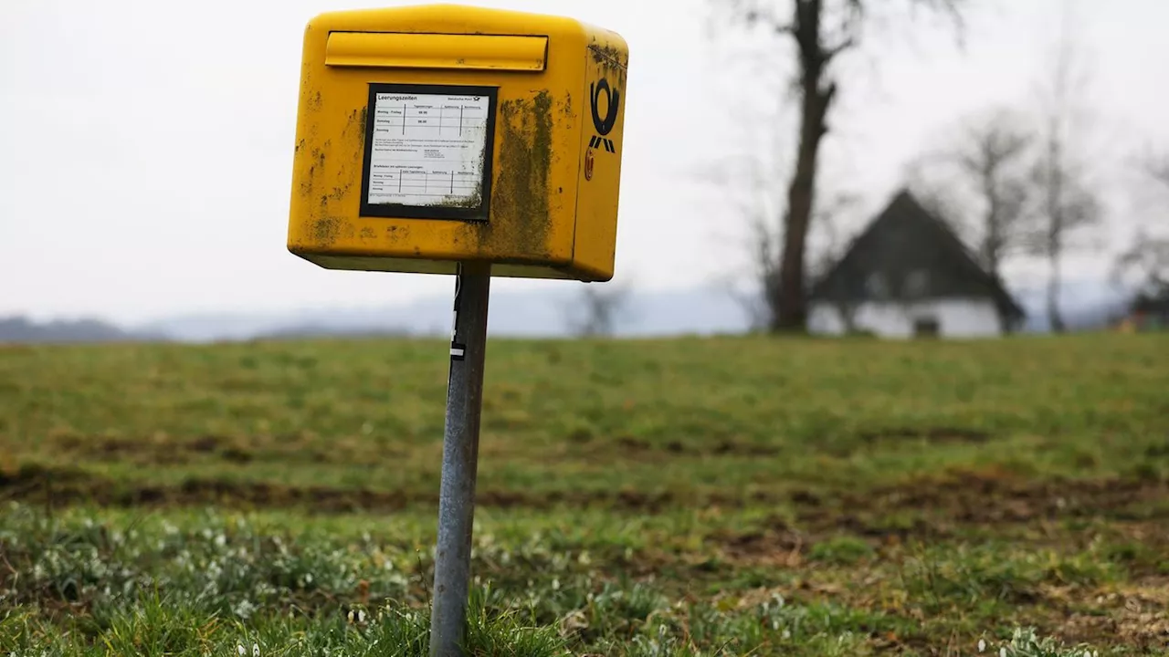 Briefe und Pakete: Zahl der Post-Beschwerden steigt