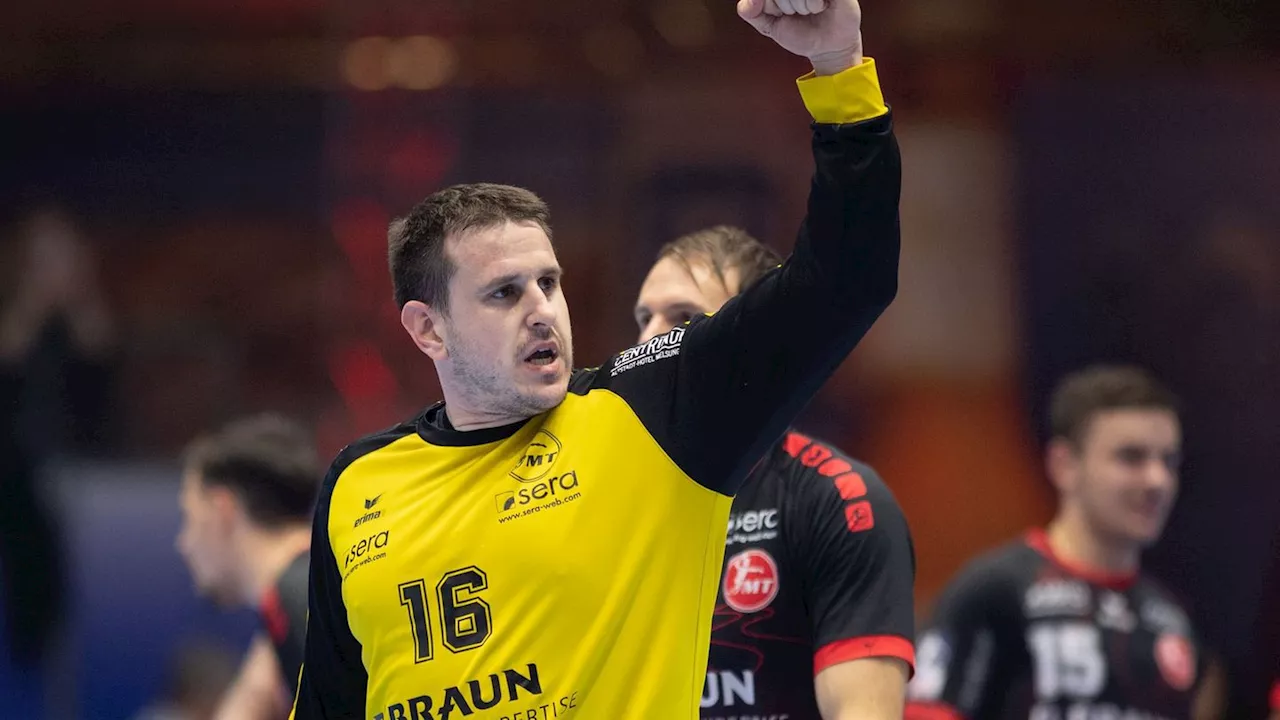 Handball-Bundesliga: 'Besser in allem': SCM-Frust nach Melsungen-Pleite