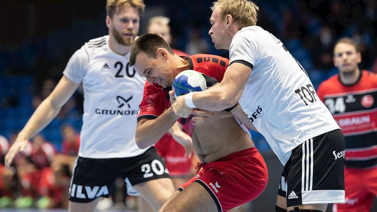 Handball-Bundesliga: Nach Ausfall von Klima: DHfK Leipzig verpflichtet Bogojevic