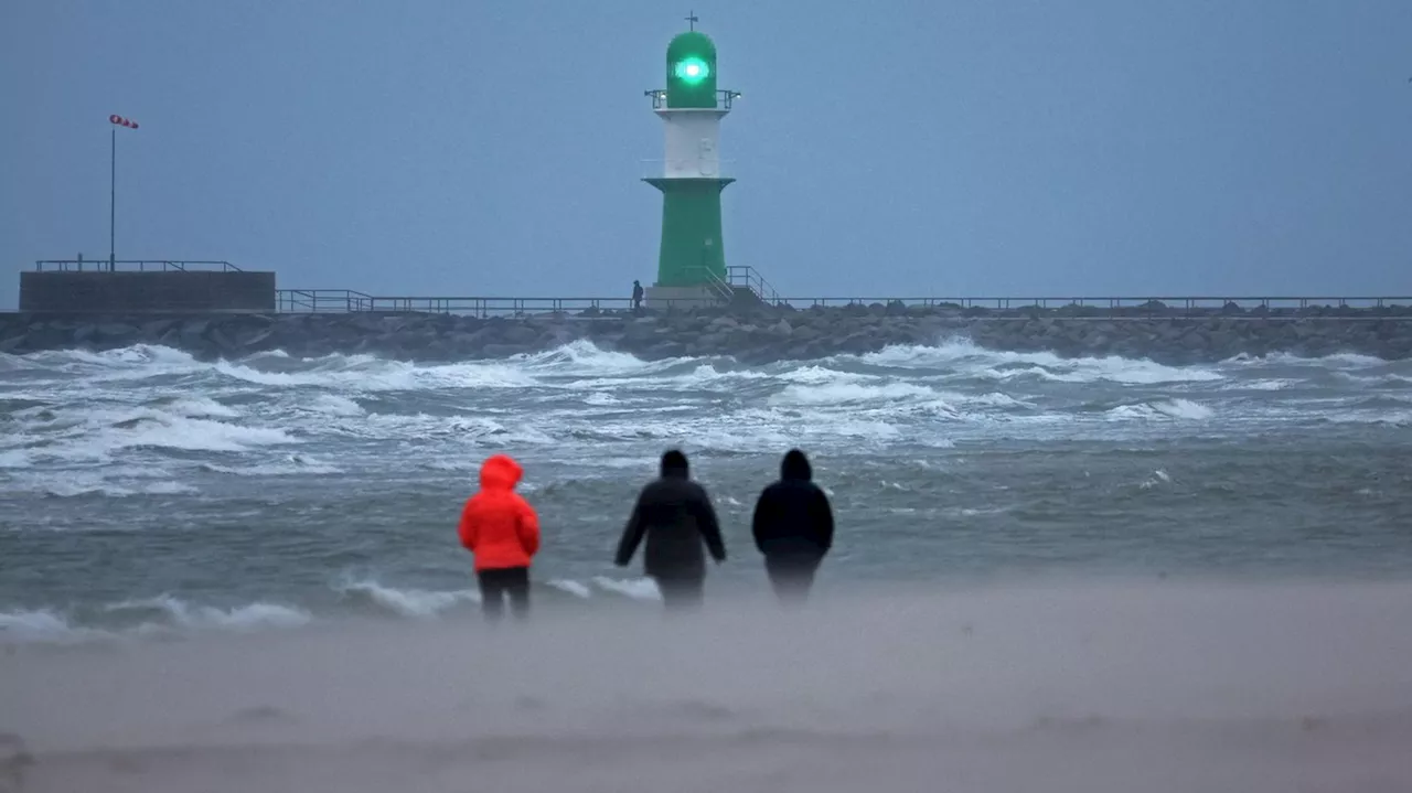 Wetter heute: So wird das Wetter am Montag