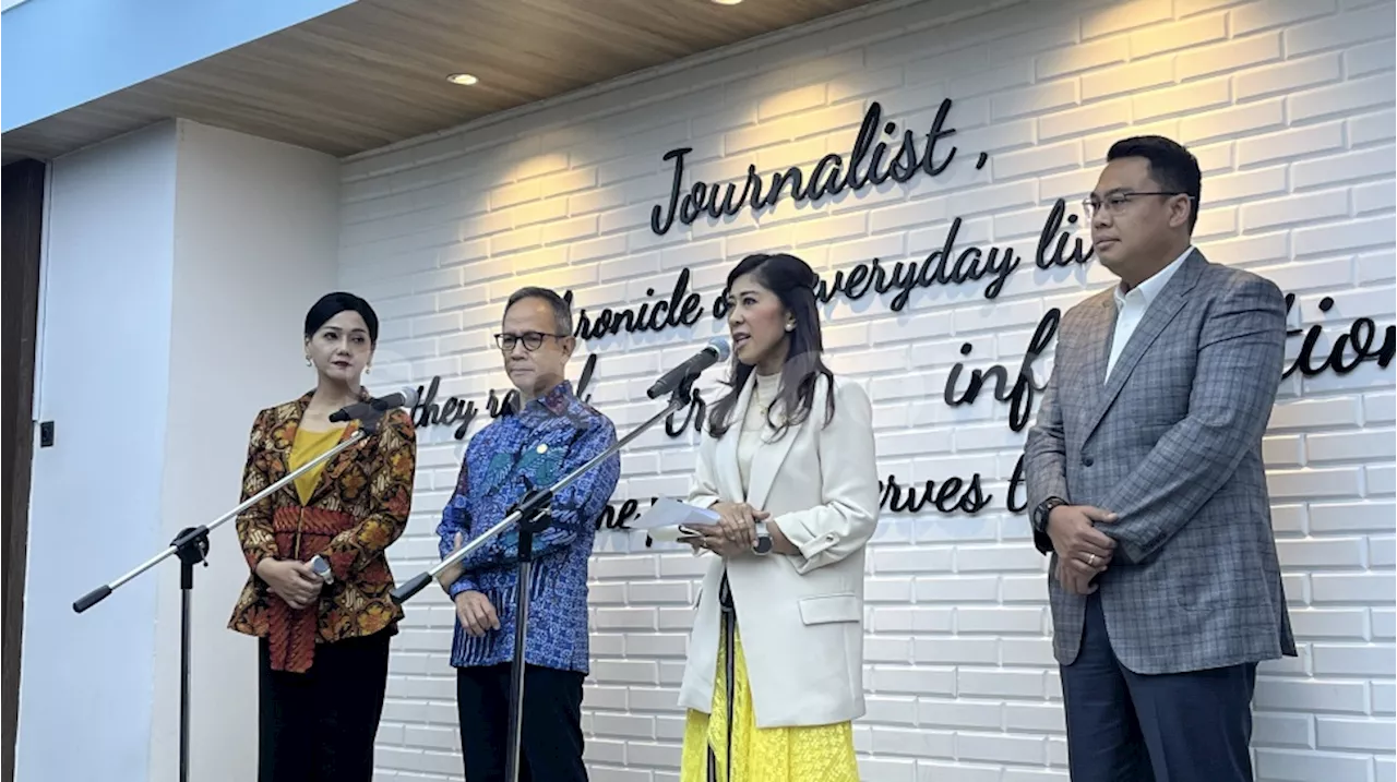 Menkomdigi Sebut Pemerintah Bakal Bangun AI Center di Jayapura Awal 2025